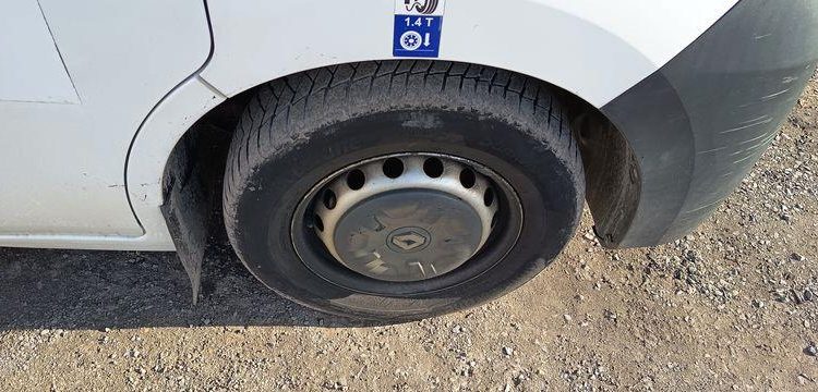 RENAULT MASTER L2H2 AVEC NACELLE FRANCE ELEVATEUR 121F – 10 M – 594 HEURES – ANNEE 2020 BLANC FV-199-MJ