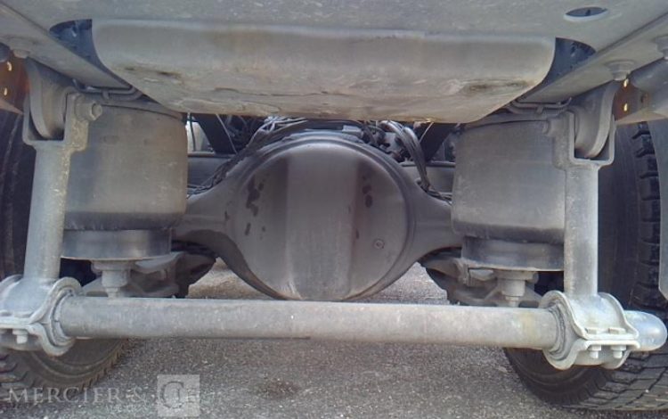 IVECO STRALIS 480E6 4X2 PTAC 19T BLANC FV-589-TF