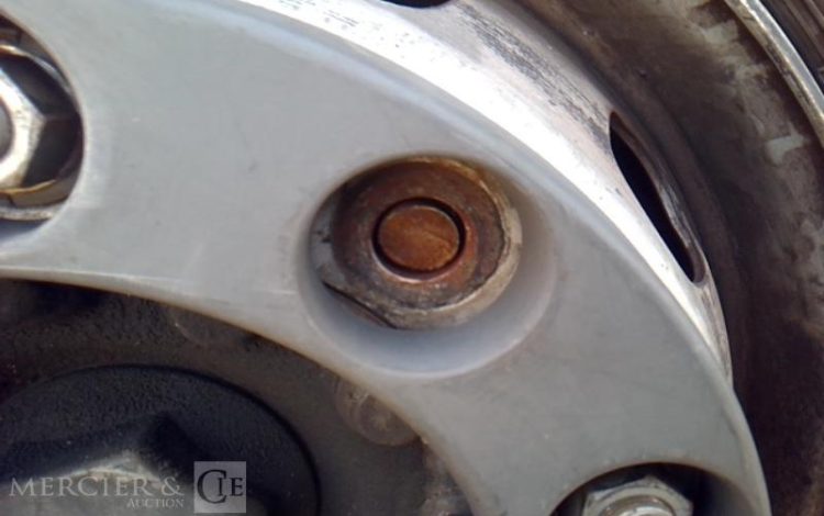 IVECO STRALIS 480E6 4X2 PTAC 19T BLANC FV-589-TF