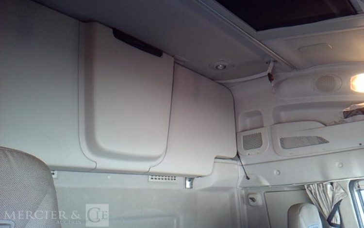 IVECO STRALIS 480E6 4X2 PTAC 19T BLANC FV-589-TF