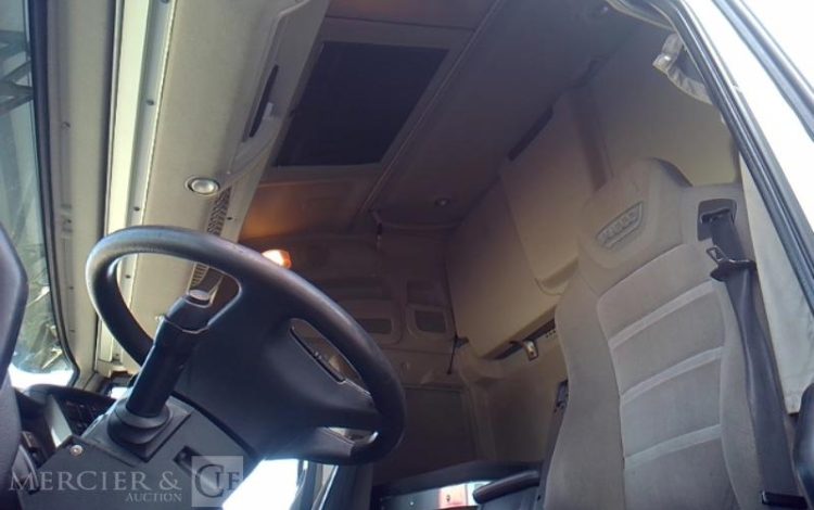 IVECO STRALIS 480E6 4X2 PTAC 19T BLANC FV-589-TF