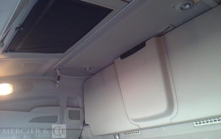 IVECO STRALIS 480E6 4X2 PTAC 19T BLANC FV-589-TF