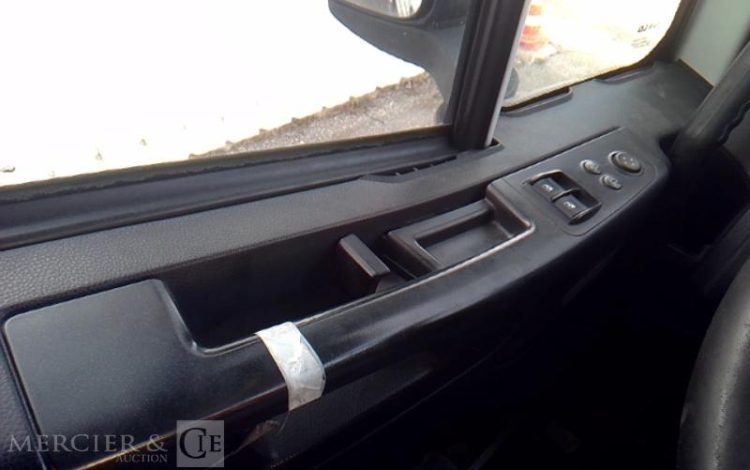 IVECO STRALIS 480E6 4X2 PTAC 19T BLANC FV-589-TF