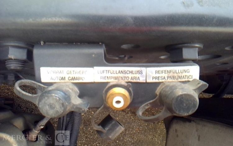 IVECO STRALIS 480E6 4X2 PTAC 19T BLANC FV-589-TF