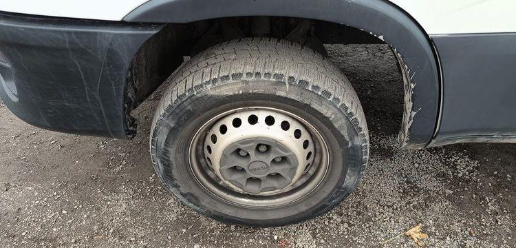 IVECO DAILY 35S14 AVEC NACELLE 141TLE – 12 M – DIESEL – 220 HEURES – ANNEE 2020 BLANC FV-823-CY