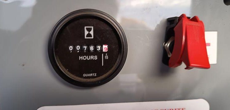 RENAULT MASTER L2H2 2,3 DCI AVEC  NACELLE 121F – 10 M  DIESEL – 764 HEURES  – ANNEE 2021 BLANC FW-090-XD