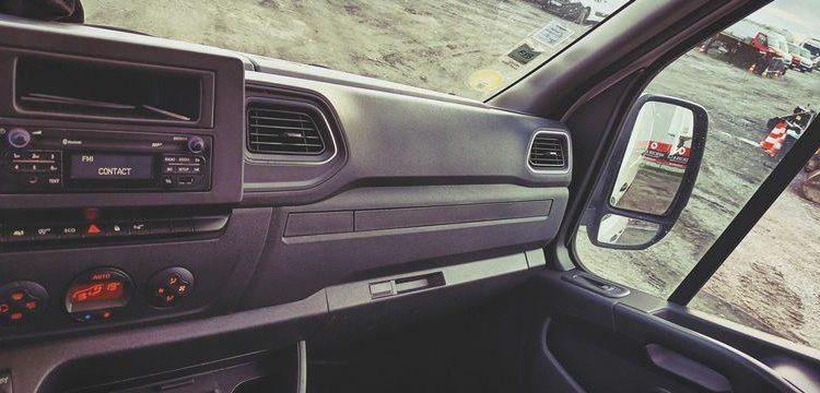 RENAULT MASTER L2H2 2,3 DCI AVEC  NACELLE 121F – 10 M  DIESEL – 764 HEURES  – ANNEE 2021 BLANC FW-090-XD