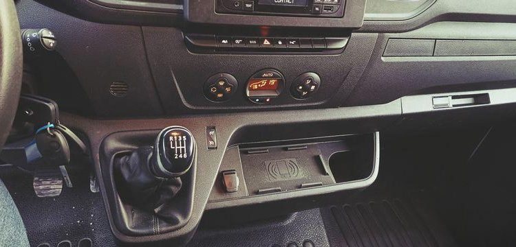 RENAULT MASTER L2H2 2,3 DCI AVEC  NACELLE 121F – 10 M  DIESEL – 764 HEURES  – ANNEE 2021 BLANC FW-090-XD