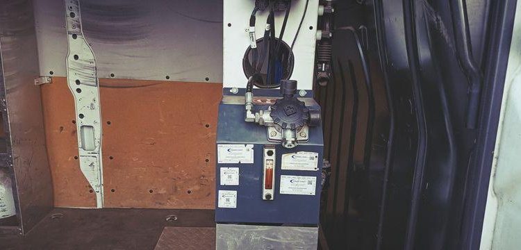 RENAULT MASTER L2H2 2,3 DCI AVEC  NACELLE 121F – 10 M  DIESEL – 764 HEURES  – ANNEE 2021 BLANC FW-090-XD