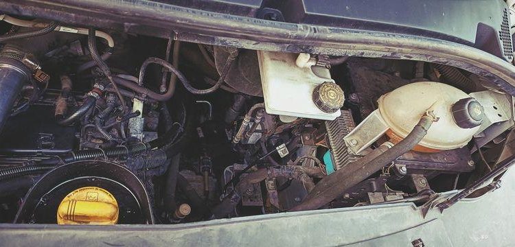 RENAULT MASTER L2H2 2,3 DCI AVEC  NACELLE 121F – 10 M  DIESEL – 764 HEURES  – ANNEE 2021 BLANC FW-090-XD