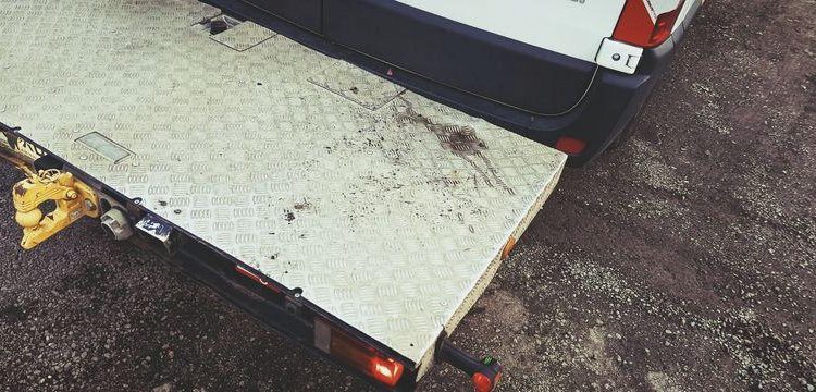 RENAULT MASTER L2H2 2,3 DCI AVEC  NACELLE 121F – 10 M  DIESEL – 764 HEURES  – ANNEE 2021 BLANC FW-090-XD