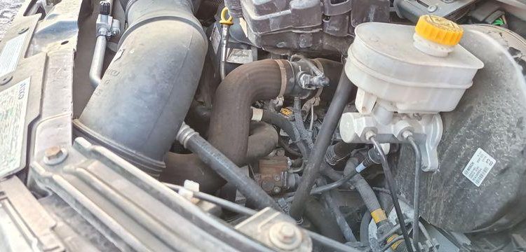 IVECO DAILY 35S14H AVEC NACELLE FRANCE ELEVATEUR 141 TLE – 12M – 344 HEURES- AN 2020 BLANC FW-805-AX