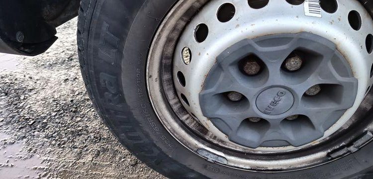 IVECO DAILY 35S14H AVEC NACELLE FRANCE ELEVATEUR 141 TLE – 12M – 344 HEURES- AN 2020 BLANC FW-805-AX