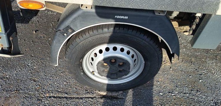 IVECO DAILY 35S14H AVEC NACELLE FRANCE ELEVATEUR 141 TLE – 12M – 344 HEURES- AN 2020 BLANC FW-805-AX