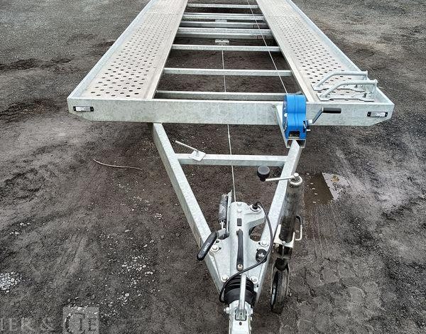 PHOENIX REMORQUE PORTE VOITURE 3 ESSIEUX – PTAC : 3,5 TONNES –  GN-860-AG