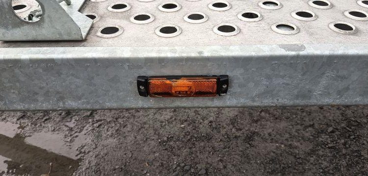 PHOENIX REMORQUE PORTE VOITURE 3 ESSIEUX – PTAC : 3,5 TONNES –  GN-860-AG