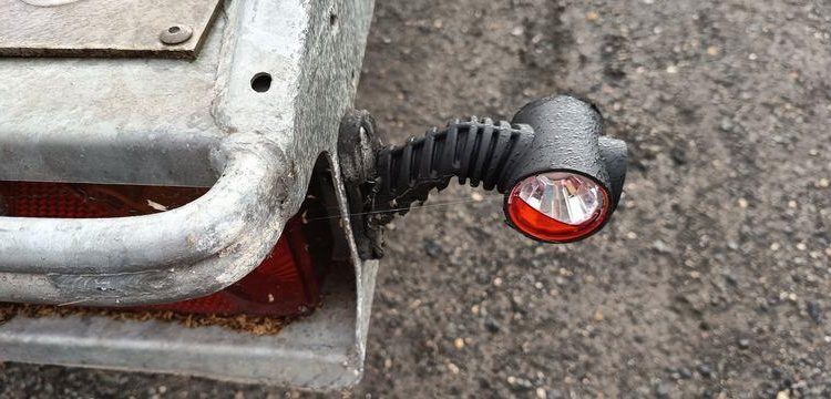 PHOENIX REMORQUE PORTE VOITURE 3 ESSIEUX – PTAC : 3,5 TONNES –  GN-860-AG