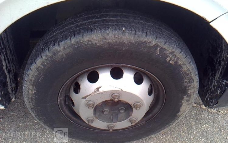 MAN TGE 5.180 BENNE SIMPLE CABINE BLANC GA-751-TX