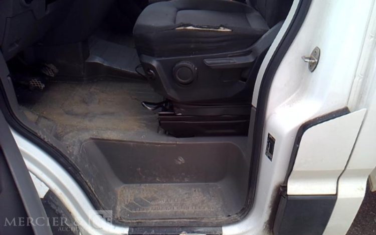 MAN TGE 5.180 BENNE SIMPLE CABINE BLANC GA-751-TX