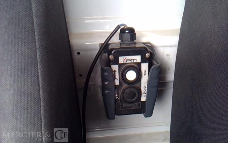 MAN TGE 5.180 BENNE SIMPLE CABINE BLANC GA-751-TX