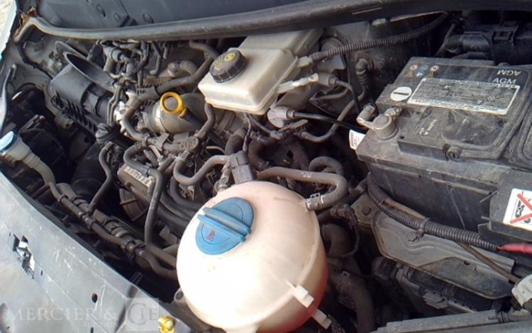 MAN TGE 5.180 BENNE SIMPLE CABINE BLANC GA-751-TX