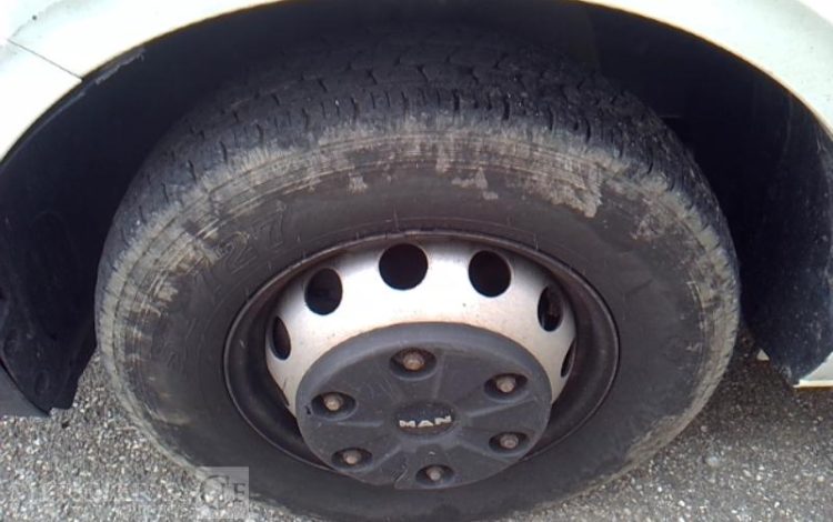 MAN TGE 5.180 BENNE SIMPLE CABINE BLANC GA-751-TX