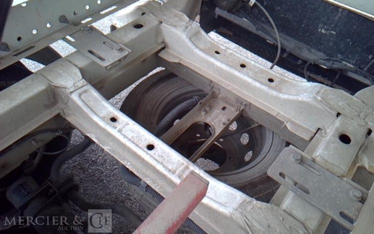 MAN TGE 5.180 BENNE SIMPLE CABINE BLANC GA-751-TX