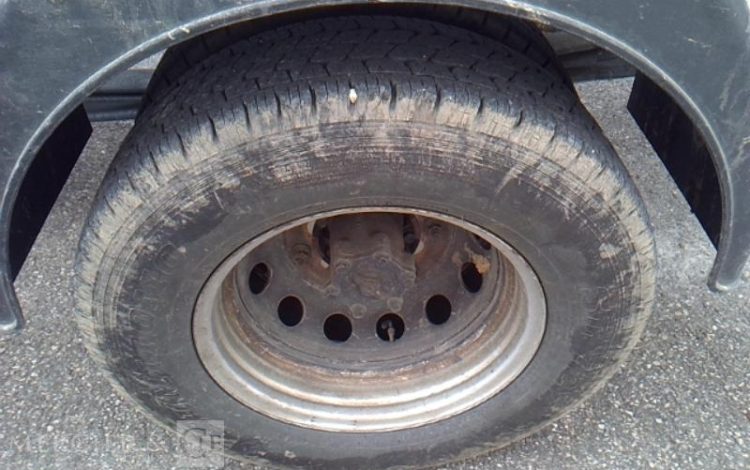 MAN TGE 5.180 BENNE SIMPLE CABINE BLANC GA-751-TX