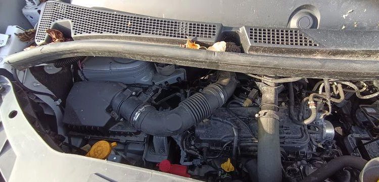 RENAULT MASTER AVEC NACELLE KLUBB KL32 / 10 M -DIESEL – 271 HEURES – 29791 KMS – AN 2016 BLANC GC-197-VK