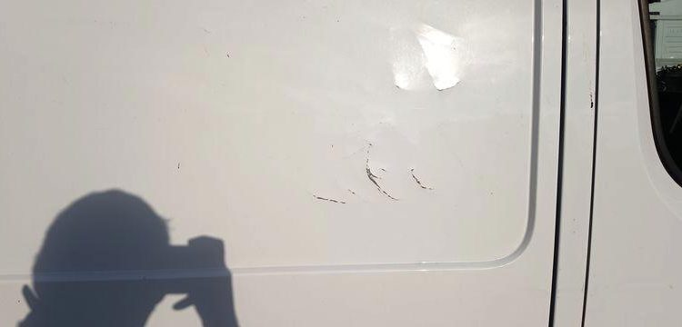 RENAULT MASTER AVEC NACELLE KLUBB KL32 / 10 M -DIESEL – 271 HEURES – 29791 KMS – AN 2016 BLANC GC-197-VK