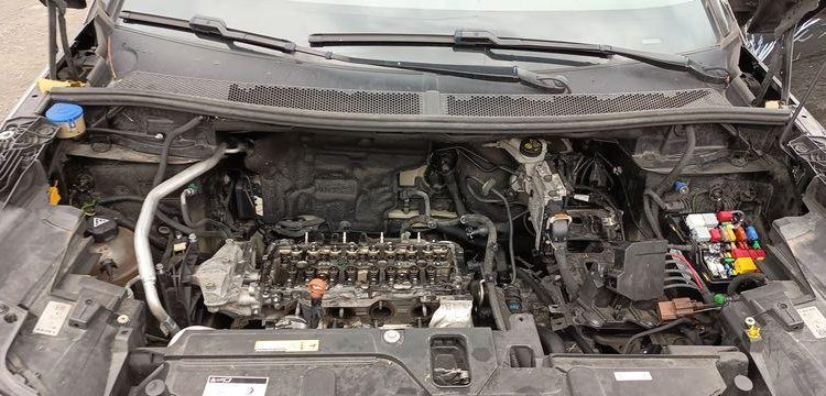 PEUGEOT 3008 STYLE SUV 1.5 BLUEHDi 131 CV / 96 KW – DIESEL – 196210 LMS – ANNEE 2022 NOIR GF-327-PV