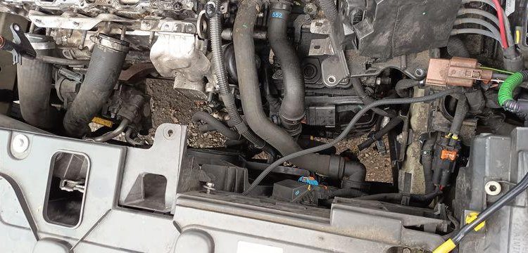 PEUGEOT 3008 STYLE SUV 1.5 BLUEHDi 131 CV / 96 KW – DIESEL – 196210 LMS – ANNEE 2022 NOIR GF-327-PV