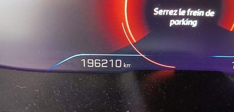 PEUGEOT 3008 STYLE SUV 1.5 BLUEHDi 131 CV / 96 KW – DIESEL – 196210 LMS – ANNEE 2022 NOIR GF-327-PV