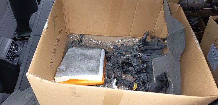 PEUGEOT 3008 STYLE SUV 1.5 BLUEHDi 131 CV / 96 KW – DIESEL – 196210 LMS – ANNEE 2022 NOIR GF-327-PV