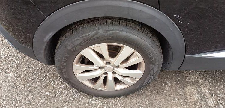 PEUGEOT 3008 STYLE SUV 1.5 BLUEHDi 131 CV / 96 KW – DIESEL – 196210 LMS – ANNEE 2022 NOIR GF-327-PV