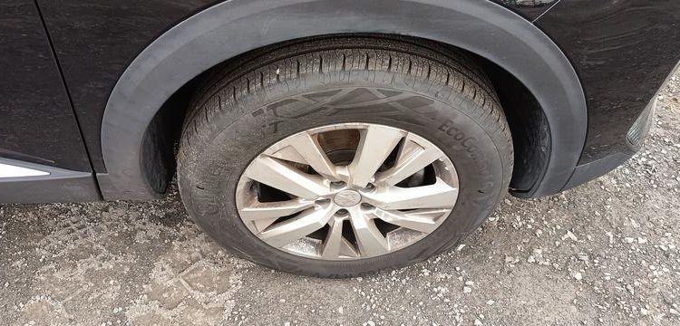 PEUGEOT 3008 STYLE SUV 1.5 BLUEHDi 131 CV / 96 KW – DIESEL – 196210 LMS – ANNEE 2022 NOIR GF-327-PV