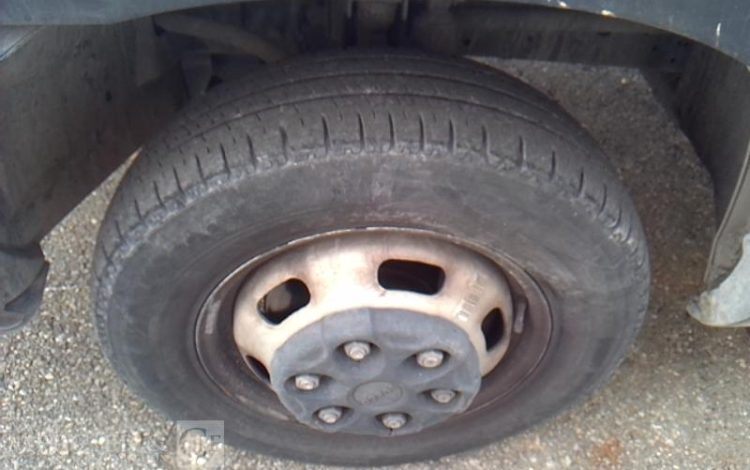 IVECO DAILY 35-160 BENNE SIMPLE CABINE COFFRE BLANC GG-784-VF