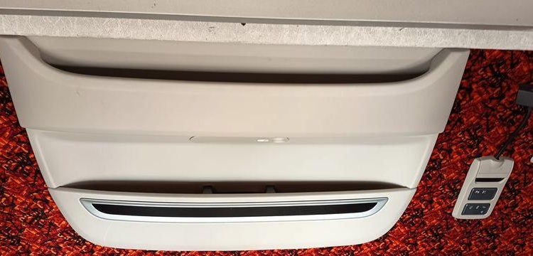 DAF XF 480 FT – 4X2 – SPACE CABINE  – 459764 KMS – ANNEE 2022 BLANC GG-849-FB