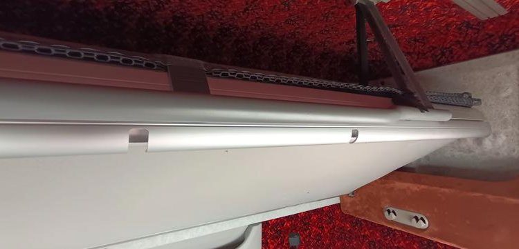 DAF XF 480 FT – 4X2 – SPACE CABINE  – 459764 KMS – ANNEE 2022 BLANC GG-849-FB