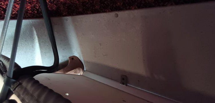 DAF XF 480 FT – 4X2 – SPACE CABINE  – 459764 KMS – ANNEE 2022 BLANC GG-849-FB