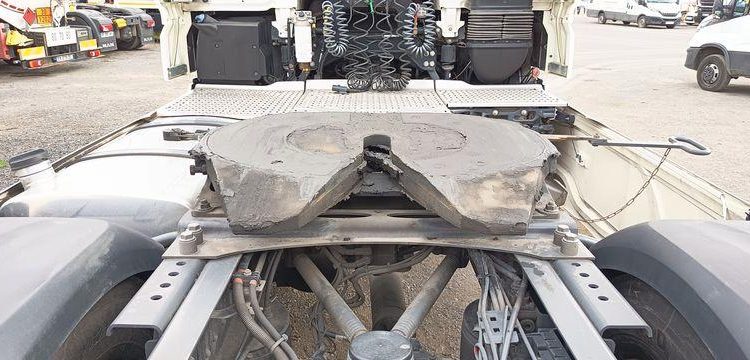 DAF XF 480 FT – 4X2 – SPACE CABINE  – 459764 KMS – ANNEE 2022 BLANC GG-849-FB