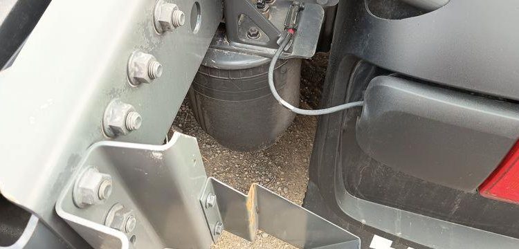 DAF XF 480 FT – 4X2 – SPACE CABINE  – 459764 KMS – ANNEE 2022 BLANC GG-849-FB