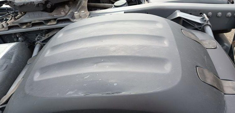 DAF XF 480 FT – 4X2 – SPACE CABINE  – 459764 KMS – ANNEE 2022 BLANC GG-849-FB