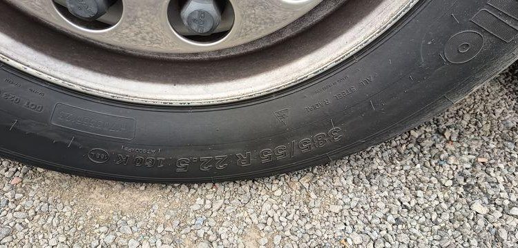 DAF XF 480 FT – 4X2 – SPACE CABINE  – 459764 KMS – ANNEE 2022 BLANC GG-849-FB