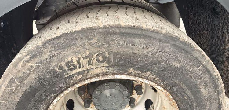 DAF XF 480 FT – 4X2 – SPACE CABINE  – 459764 KMS – ANNEE 2022 BLANC GG-849-FB