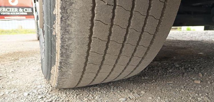 DAF XF 480 FT – 4X2 – SPACE CABINE  – 459764 KMS – ANNEE 2022 BLANC GG-849-FB