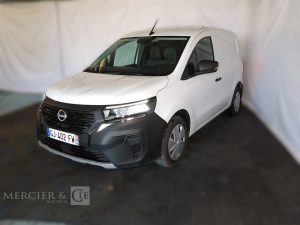 NISSAN TOWNSTAR 1.3 TCE 130ch BLANC GJ-402-FW
