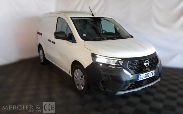NISSAN TOWNSTAR 1.3 TCE 130ch BLANC GJ-402-FW