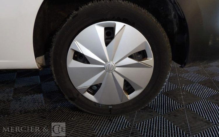 NISSAN TOWNSTAR 1.3 TCE 130ch BLANC GJ-402-FW