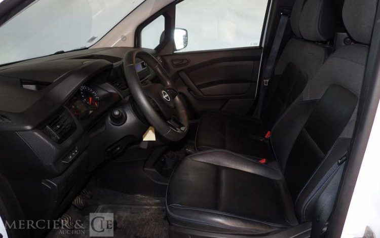 NISSAN TOWNSTAR 1.3 TCE 130ch BLANC GJ-402-FW